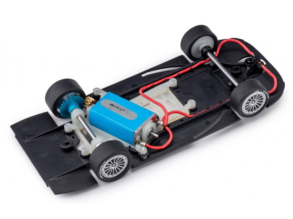 Audi R8C N°9 et N°10 Presentation 1999 - CA12d - Slot.it Convertible – Image 10