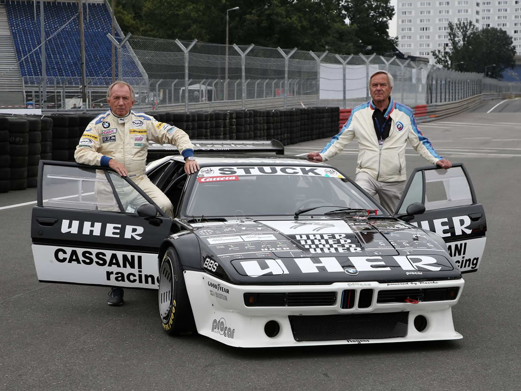 BMW M1 Procar N°77 1979 - 30886 - Carrera Digital 132 – Image 9