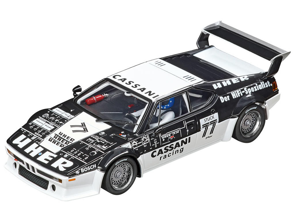BMW M1 Procar N°77 1979 - 30886 - Carrera Digital 132
