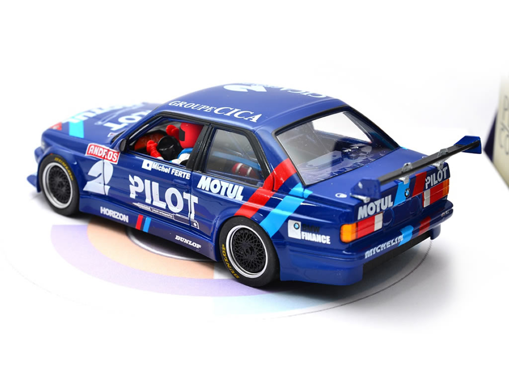 BMW M3 Superturism N°2 - RW038-01 - Slotwings Convertible - EL 78 Exemplaires – Image 3