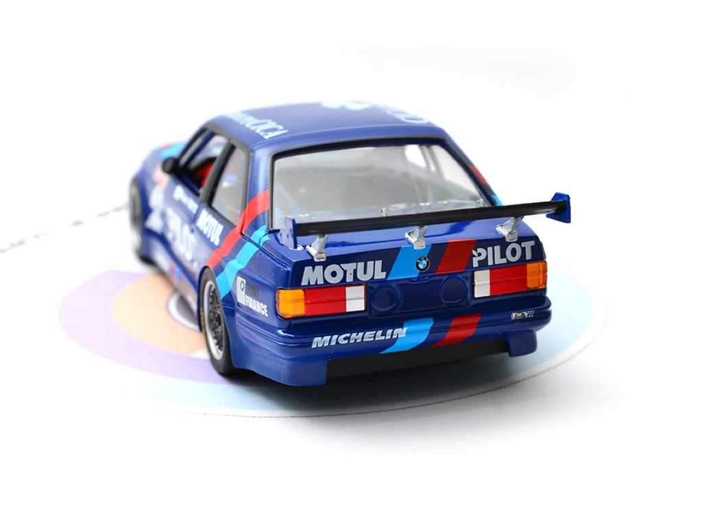 BMW M3 Superturism N°2 - RW038-01 - Slotwings Convertible - EL 78 Exemplaires – Image 4