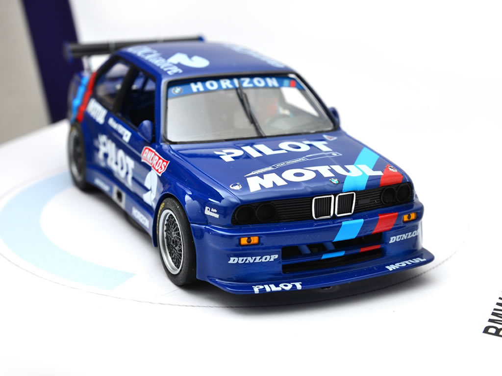 BMW M3 Superturism N°2 - RW038-01 - Slotwings Convertible - EL 78 Exemplaires – Image 5