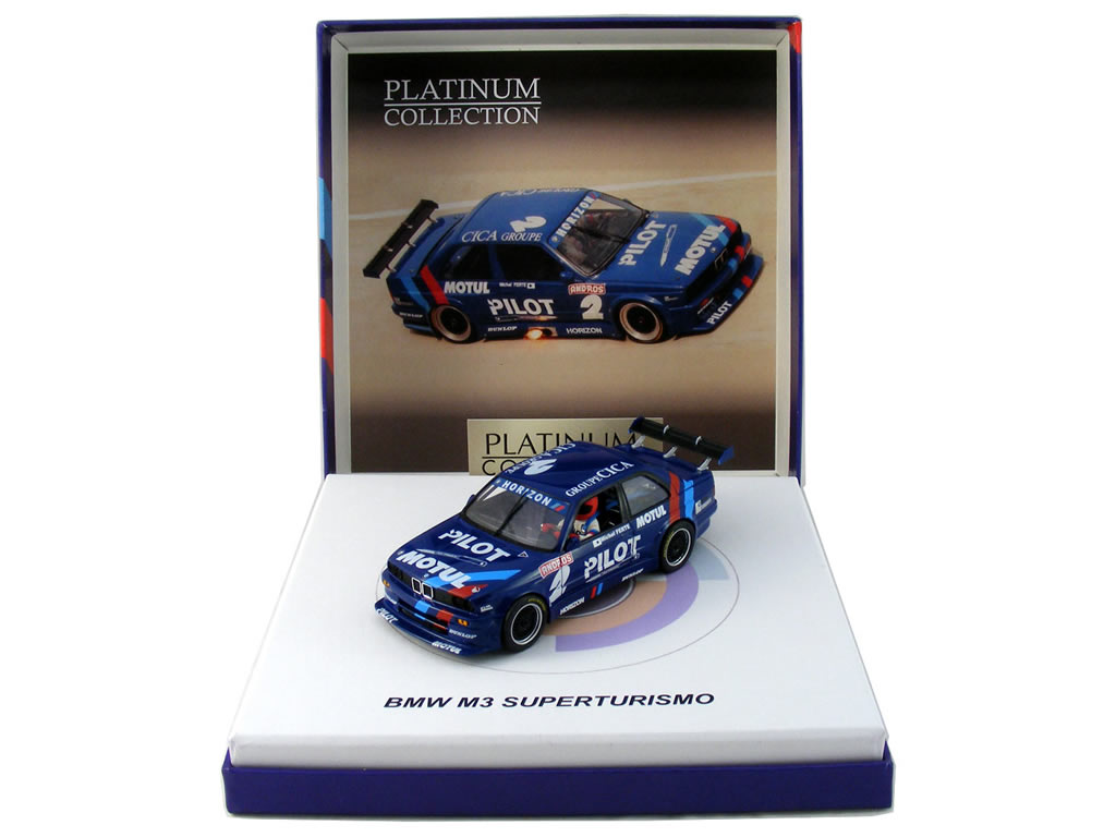 BMW M3 Superturism N°2 - RW038-01 - Slotwings Convertible - EL 78 Exemplaires – Image 6