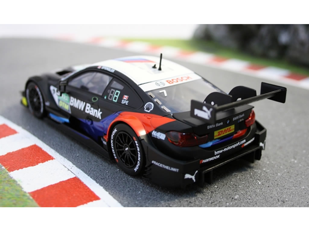 BMW M4 DTM B.Spengler N°7 - 30986 - Carrera Digital 132 – Image 2