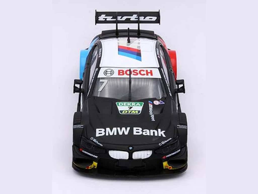 BMW M4 DTM B.Spengler N°7 - 30986 - Carrera Digital 132 – Image 5