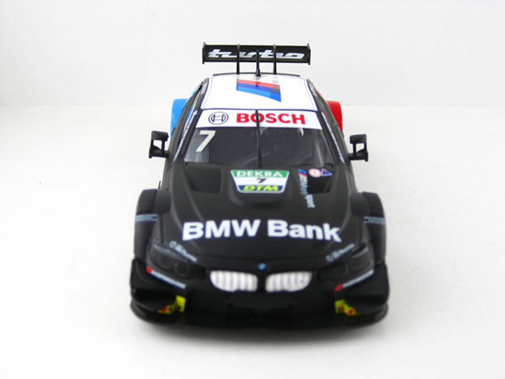 BMW M4 DTM B.Spengler N°7 - 30986 - Carrera Digital 132 – Image 6