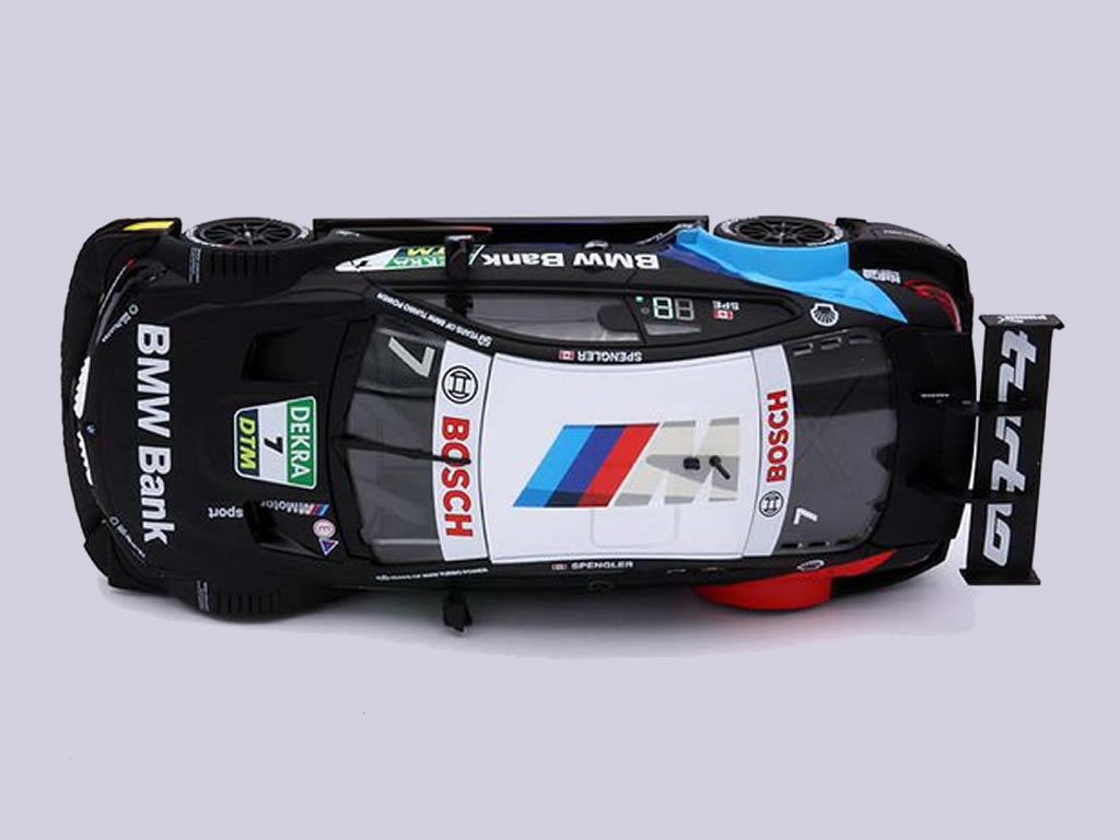 BMW M4 DTM B.Spengler N°7 - 30986 - Carrera Digital 132 – Image 8