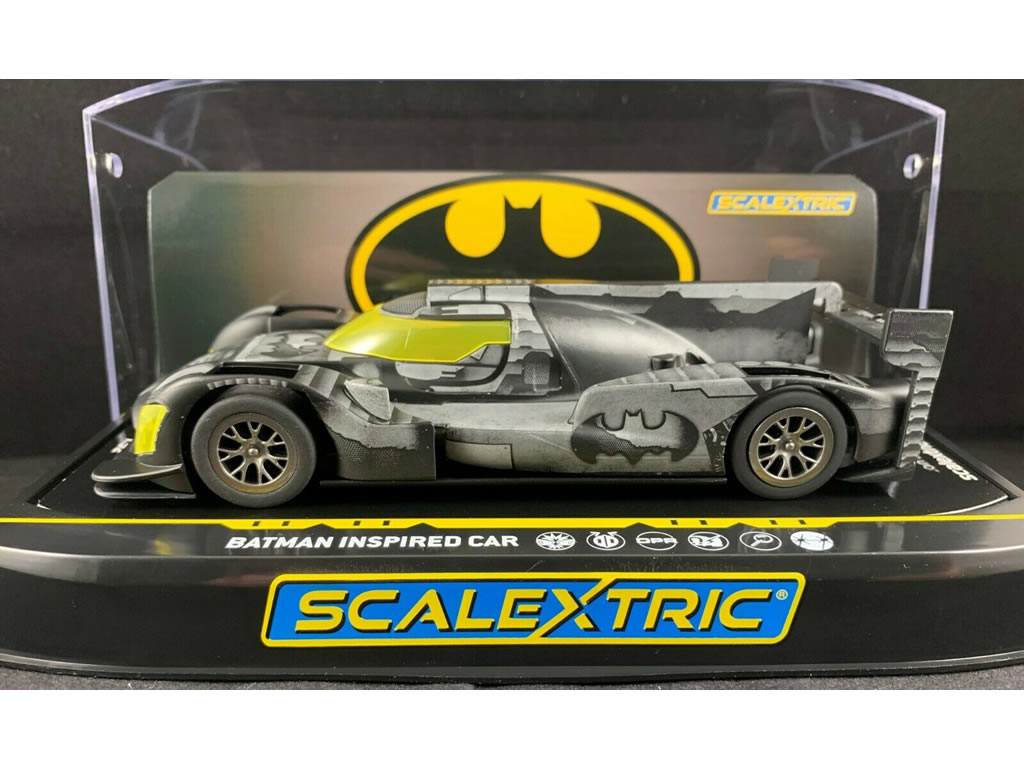 Batman Inspired Car - C4140 - Scalextric DPR 132 – Image 3