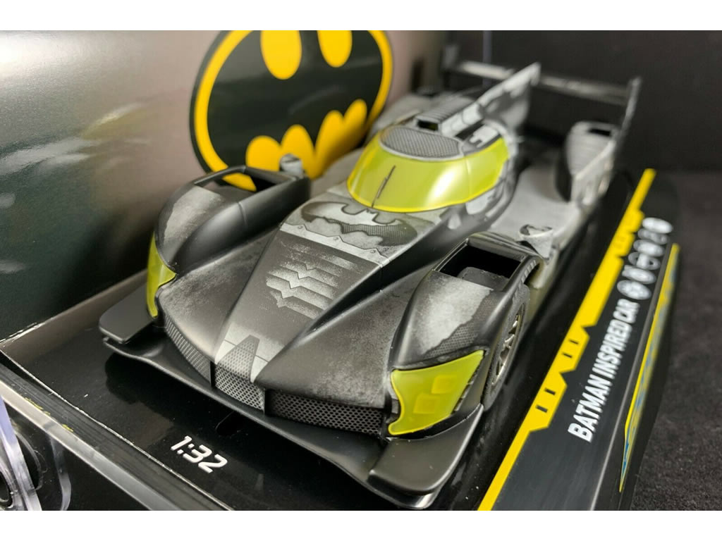 Batman Inspired Car - C4140 - Scalextric DPR 132 – Image 4