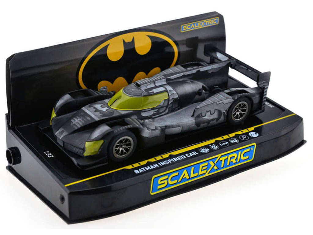 Batman Inspired Car - C4140 - Scalextric DPR 132 – Image 5