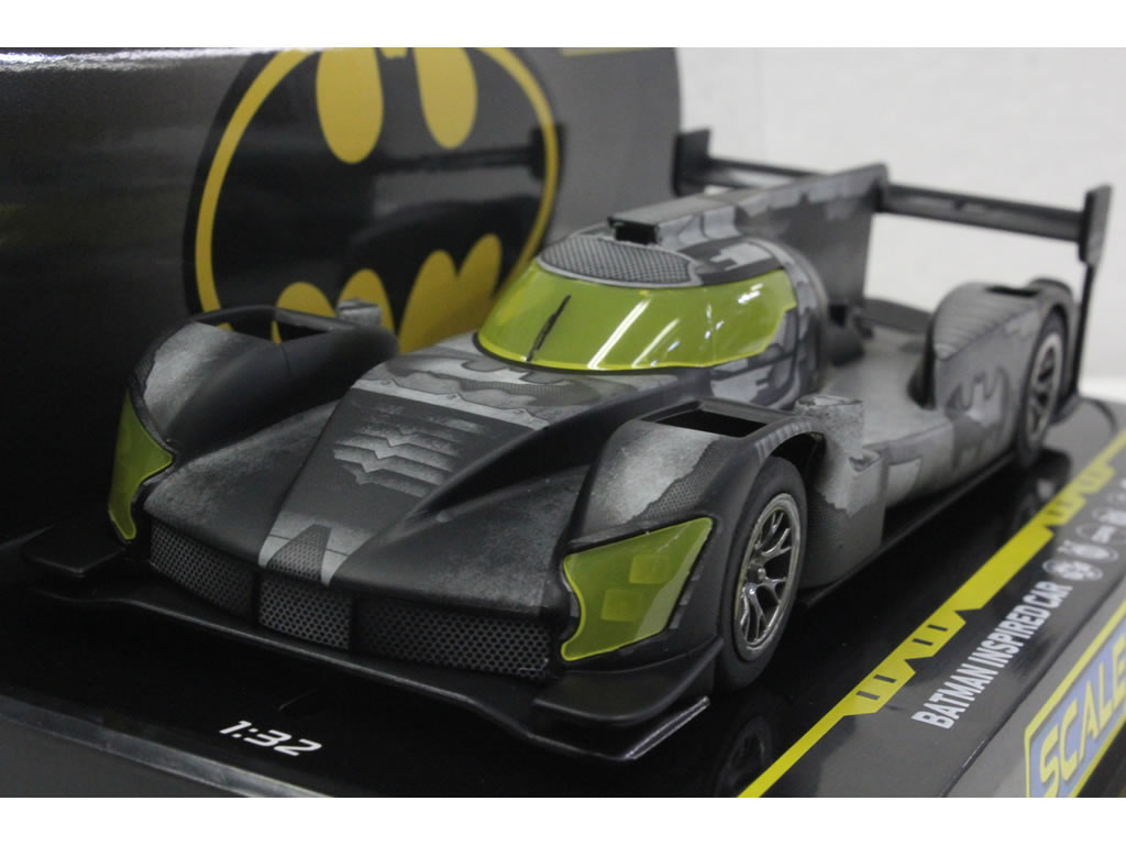 Batman Inspired Car - C4140 - Scalextric DPR 132 – Image 7