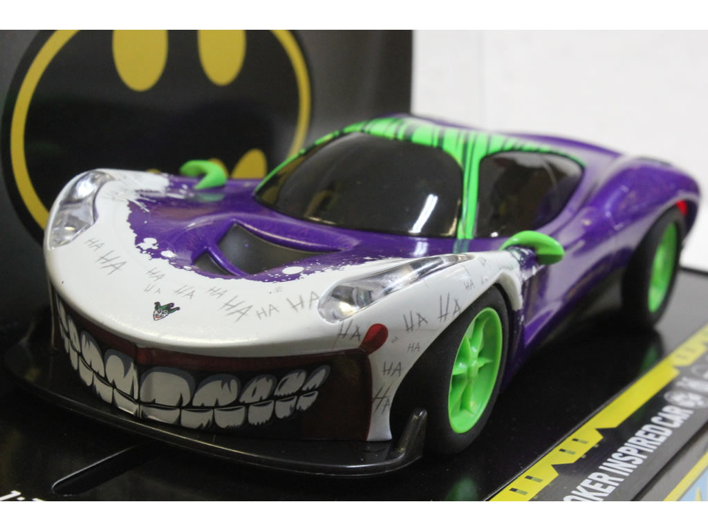 Batman Joker Inspired Car - C4142 - Scalextric DPR 132 – Image 5