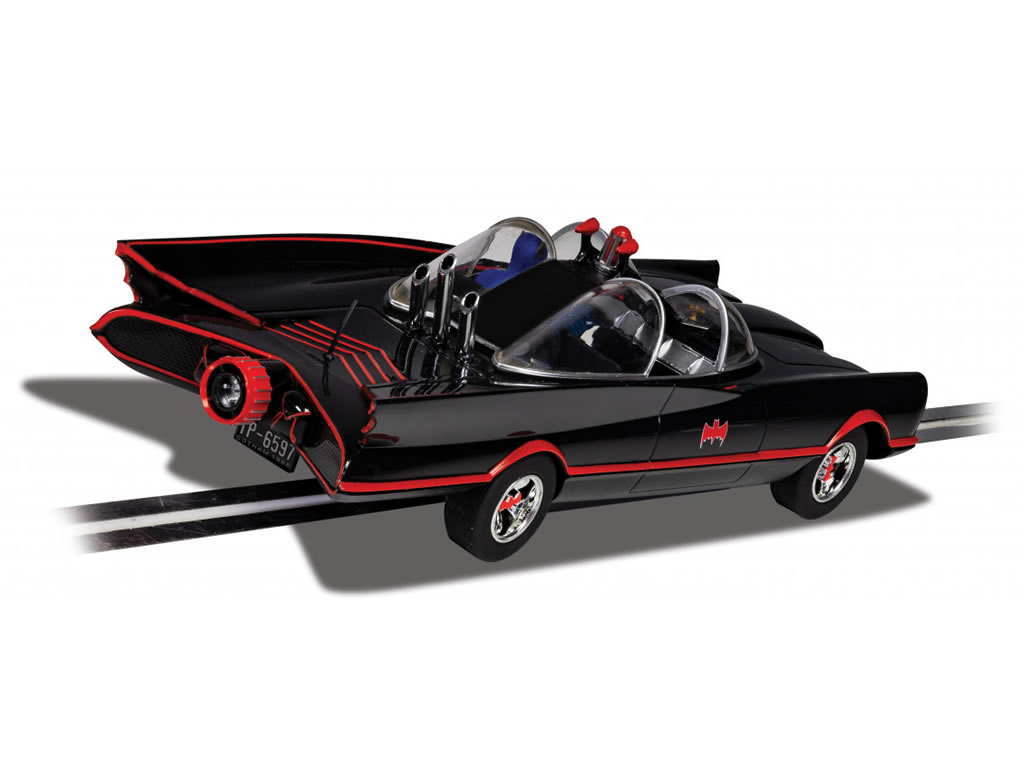 Batmobile 1966 TV Series - C4175 - Scalextric DPR 132 – Image 3
