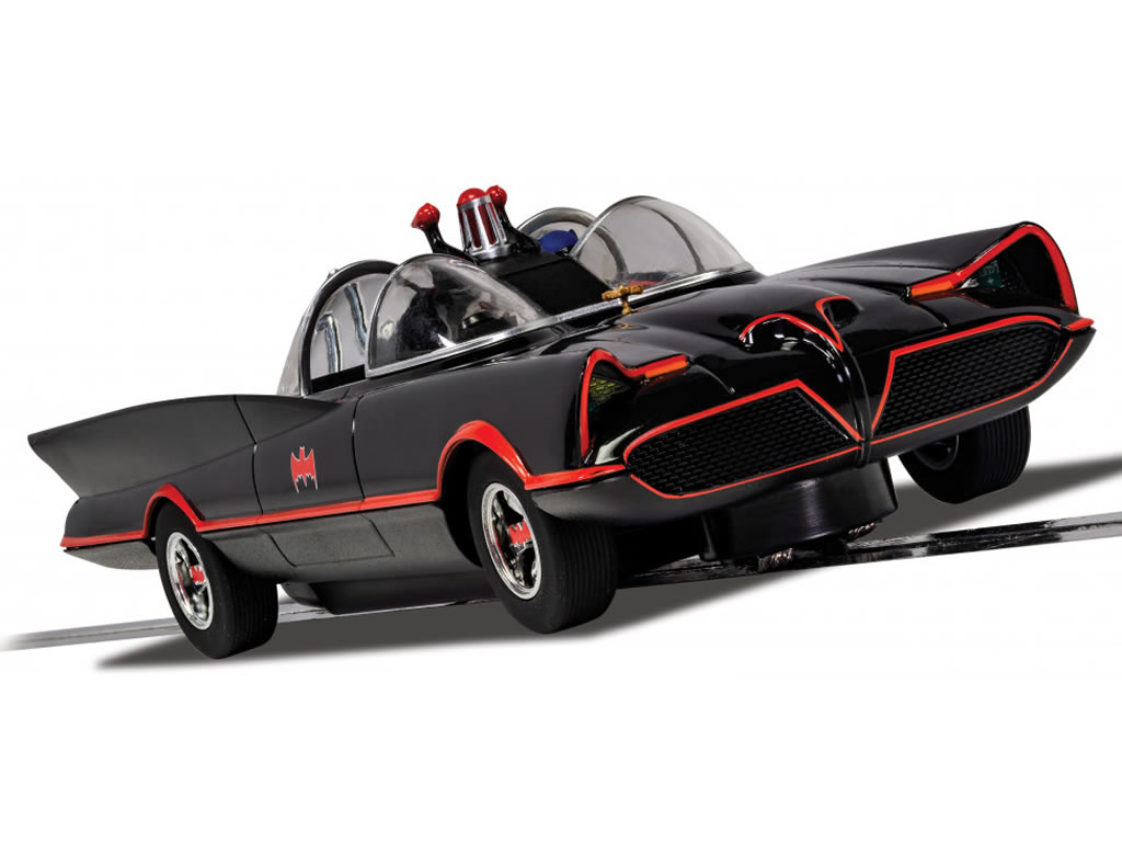 Batmobile 1966 TV Series - C4175 - Scalextric DPR 132 – Image 4