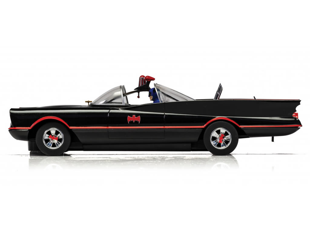 Batmobile 1966 TV Series - C4175 - Scalextric DPR 132 – Image 5
