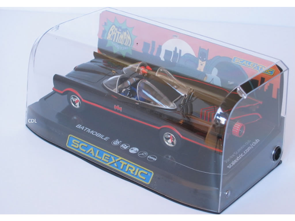 Batmobile 1966 TV Series - C4175 - Scalextric DPR 132 – Image 6