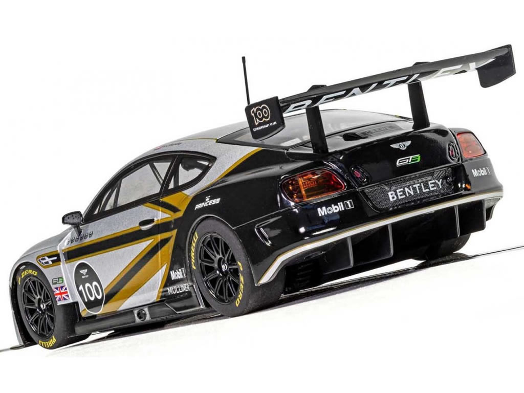 Bentley Continental GT3 N°100 Centenary Edition - H4057A - Superslot DPR 132 - EL – Image 3