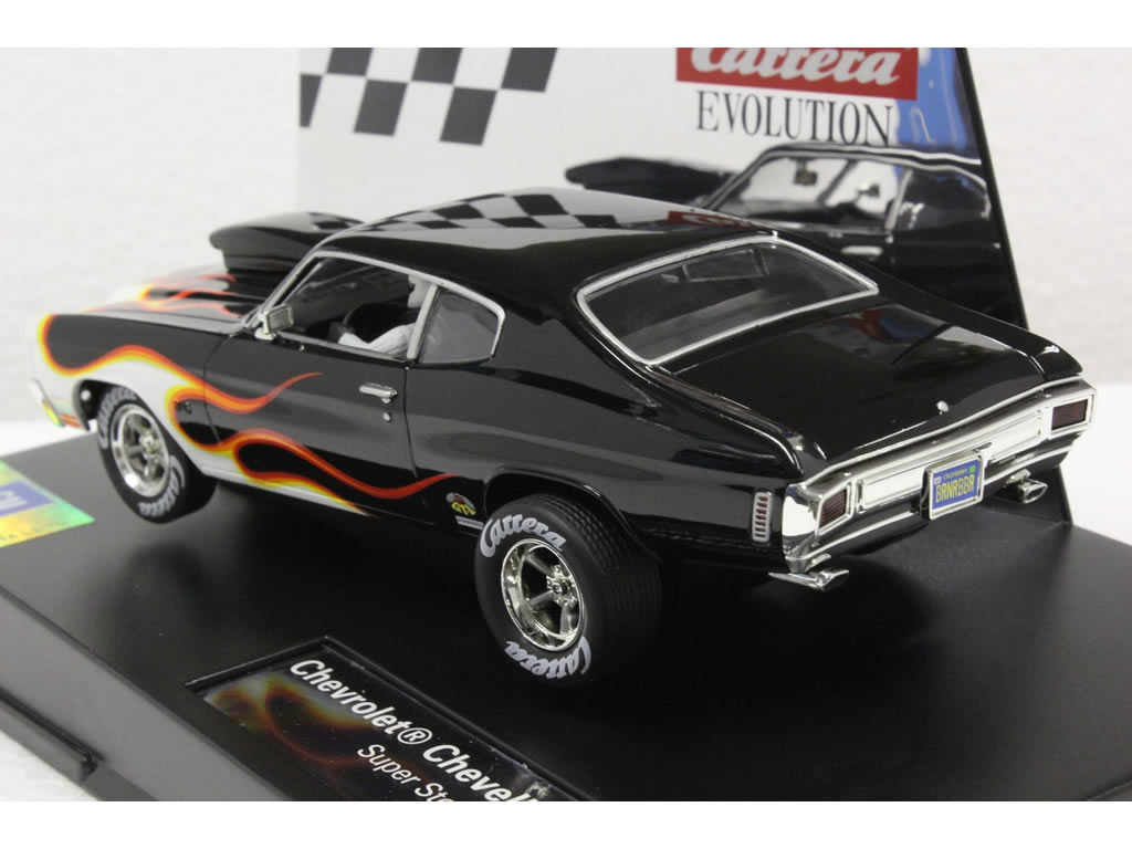 Chevrolet Chevell SS 454 Super Stocker II - 27580 - Carrera Evolution – Image 3