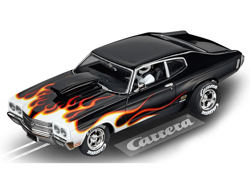 Chevrolet Chevell SS 454 Super Stocker II - 27580 - Carrera Evolution