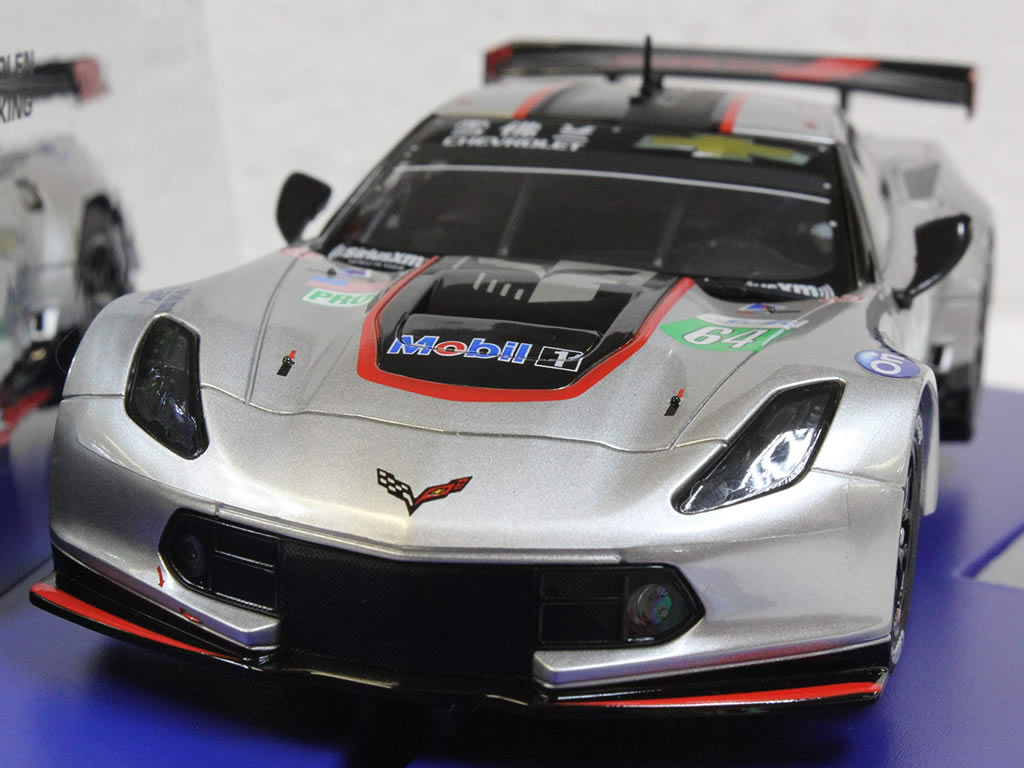 Chevrolet Corvette C7R N°64 - 30934 - Carrera Digital 132 – Image 3