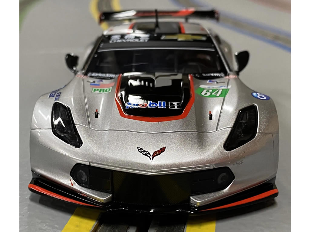 Chevrolet Corvette C7R N°64 - 30934 - Carrera Digital 132 – Image 4