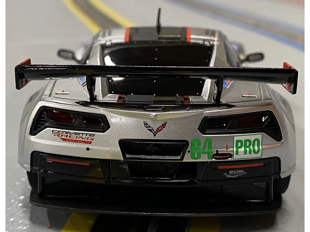 Chevrolet Corvette C7R N°64 - 30934 - Carrera Digital 132 – Image 5