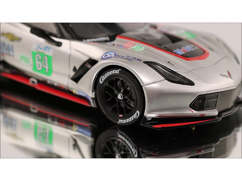 Chevrolet Corvette C7R N°64 - 30934 - Carrera Digital 132 – Image 7