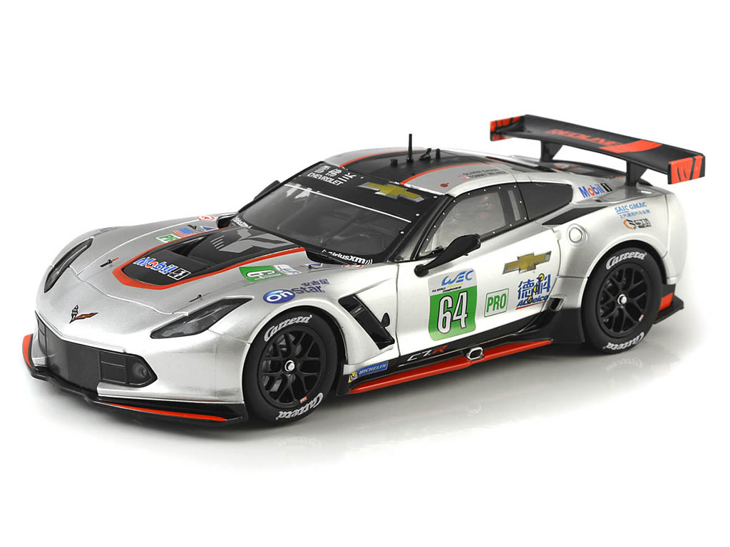 Chevrolet Corvette C7R N°64 - 30934 - Carrera Digital 132