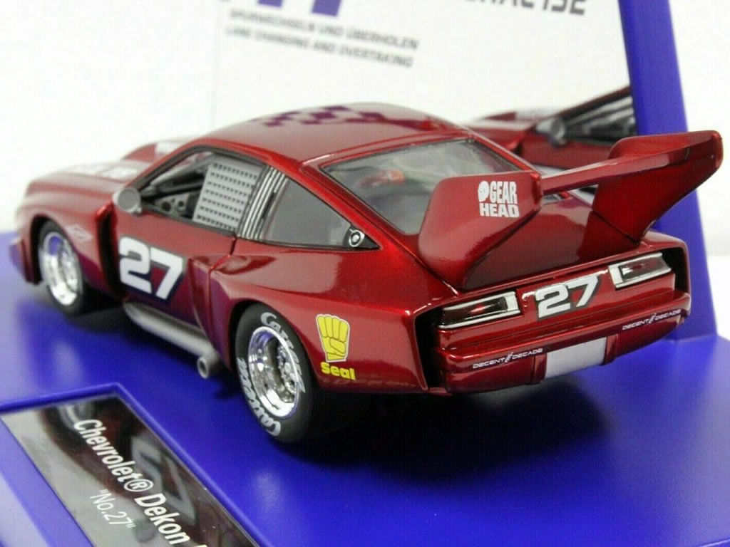Chevrolet Dekon Monza N°27 - 30905 - Carrera Digital 132 – Image 4