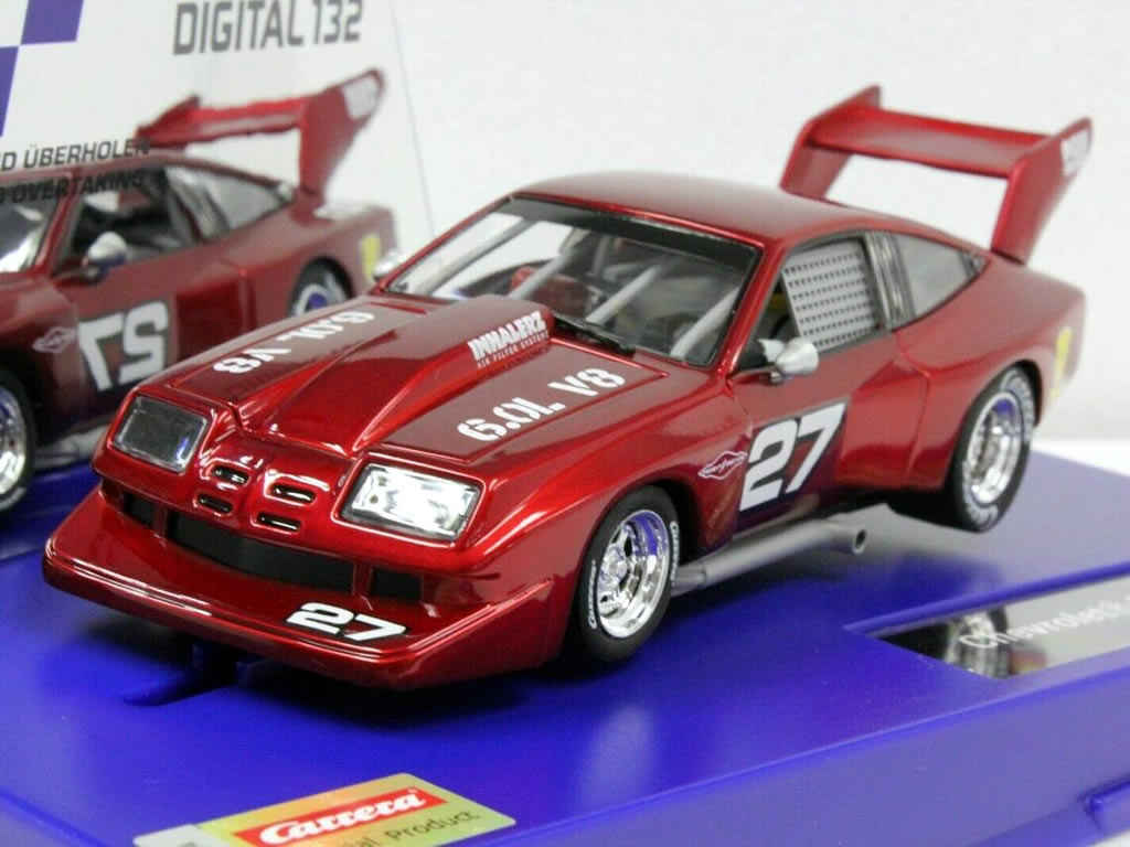 Chevrolet Dekon Monza N°27 - 30905 - Carrera Digital 132 – Image 5