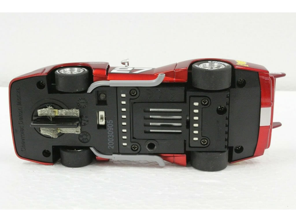 Chevrolet Dekon Monza N°27 - 30905 - Carrera Digital 132 – Image 6