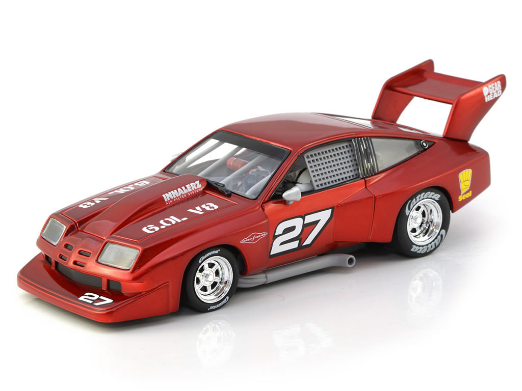 Chevrolet Dekon Monza N°27 - 30905 - Carrera Digital 132