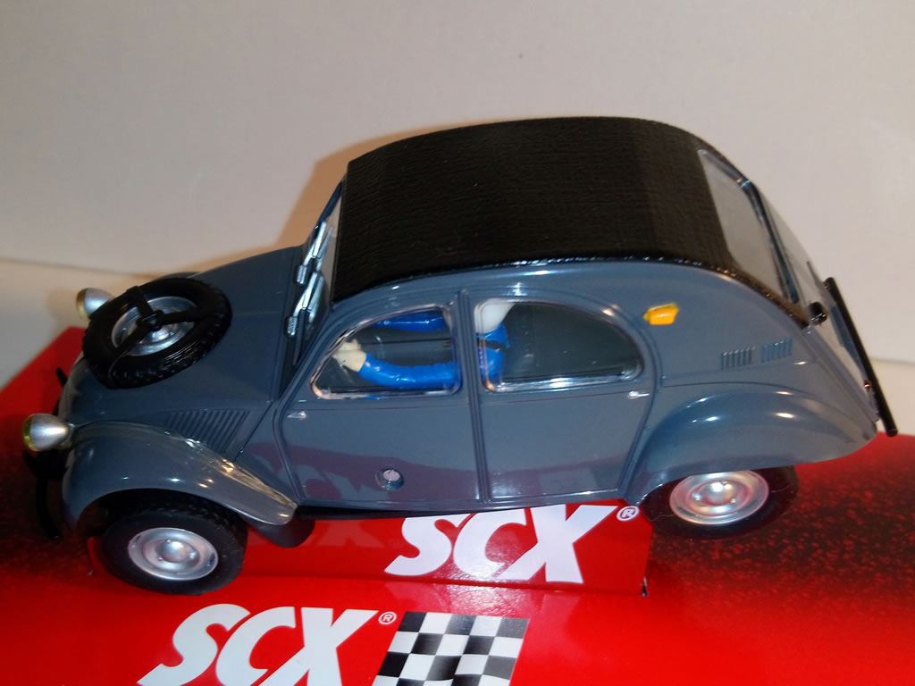 Citröen 2CV Sahara Original 657 - A10068X300 - SCX Analogique - 02 – Image 3