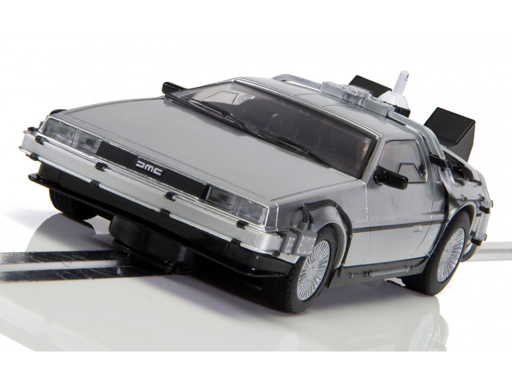 DeLorean Back to the Future 2 - C4249 - Scalextric DPR 132 – Image 2