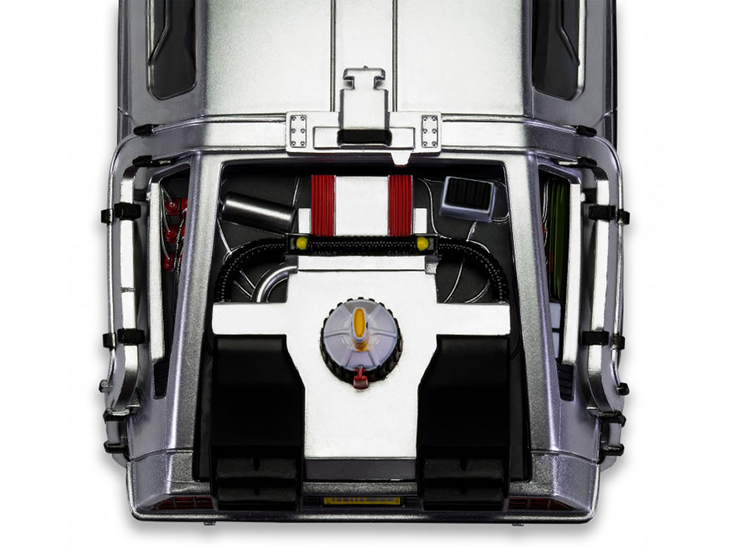 DeLorean Back to the Future 2 - C4249 - Scalextric DPR 132 – Image 4