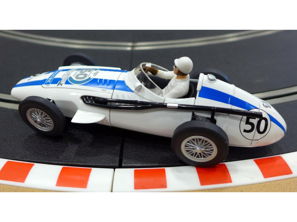 F1 Maserati 250 F N°50 - C3825A - Scalextric Analogique - EL 2000 Exemplaires – Image 4
