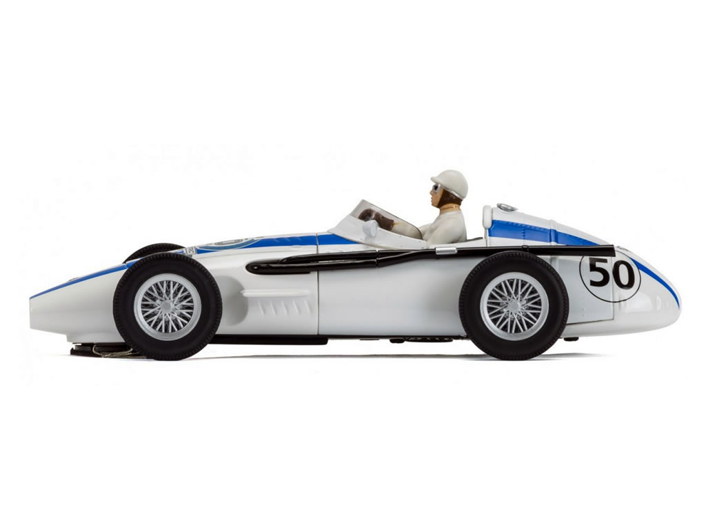 F1 Maserati 250 F N°50 - C3825A - Scalextric Analogique - EL 2000 Exemplaires – Image 5