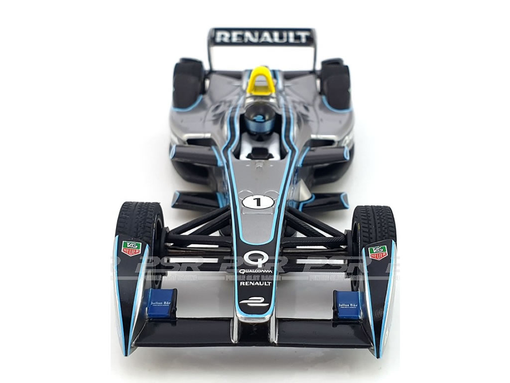 FE Renault SRT 01E Formule E N°1 - 27504 - Carrera Evolution - EL 1999 Exemplaires - 01 – Image 4
