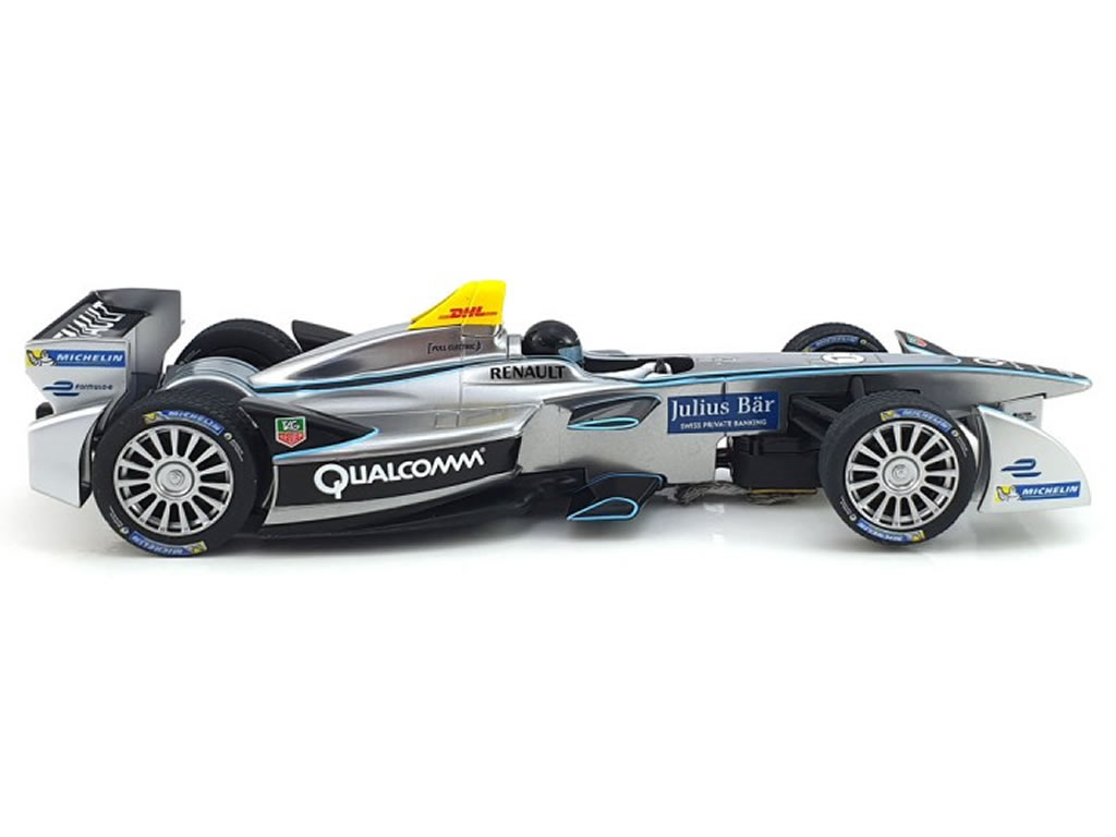 FE Renault SRT 01E Formule E N°1 - 27504 - Carrera Evolution - EL 1999 Exemplaires - 02 – Image 5