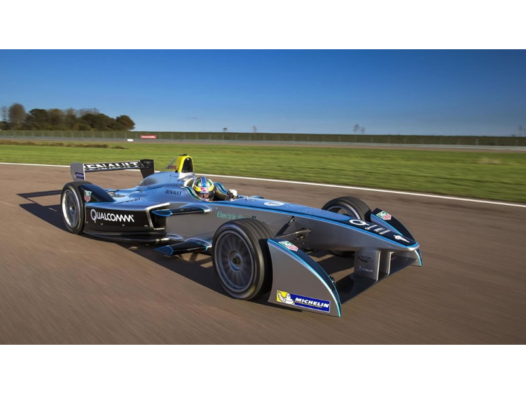 FE Renault SRT 01E Formule E N°1 - 27504 - Carrera Evolution - EL 1999 Exemplaires - 02 – Image 7