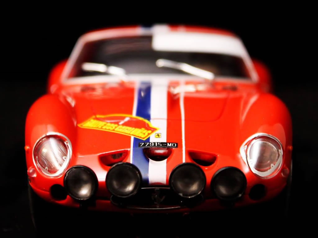 Ferrari 250 GTO N°1 Rouge Rally Dos Cataluñas 1965 - E2022 - FLY Convertible - EL 350 Exemplaires - 02 – Image 7