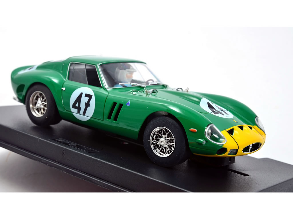 Ferrari 250 GTO N°47 Verte - 88263 - FLY Convertible – Image 3
