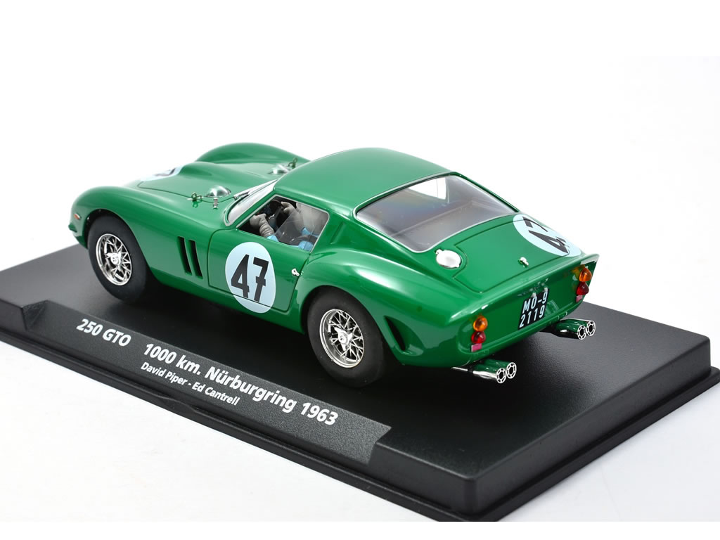 Ferrari 250 GTO N°47 Verte - 88263 - FLY Convertible – Image 5