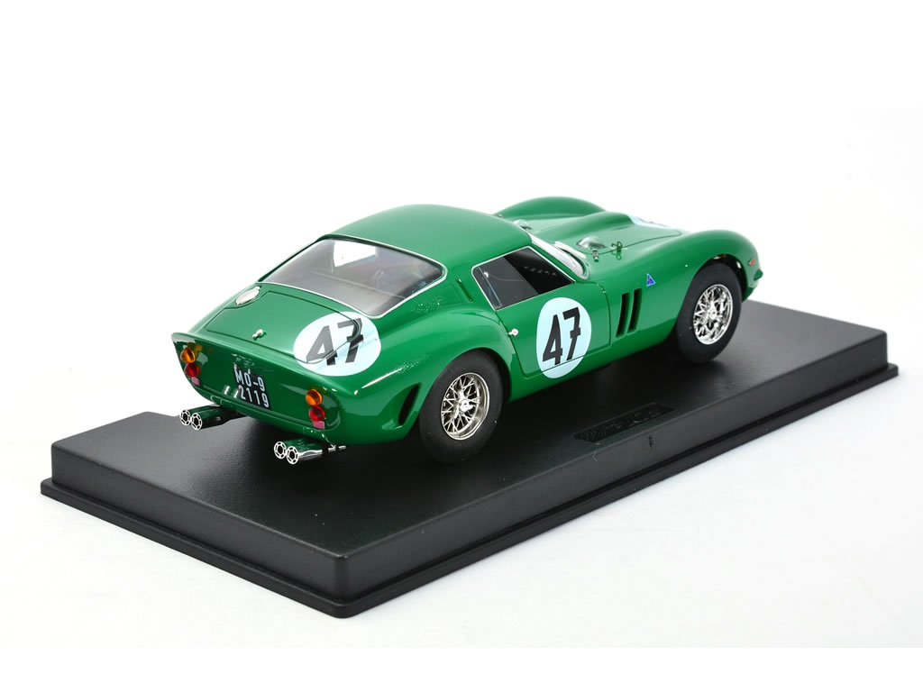 Ferrari 250 GTO N°47 Verte - 88263 - FLY Convertible – Image 6