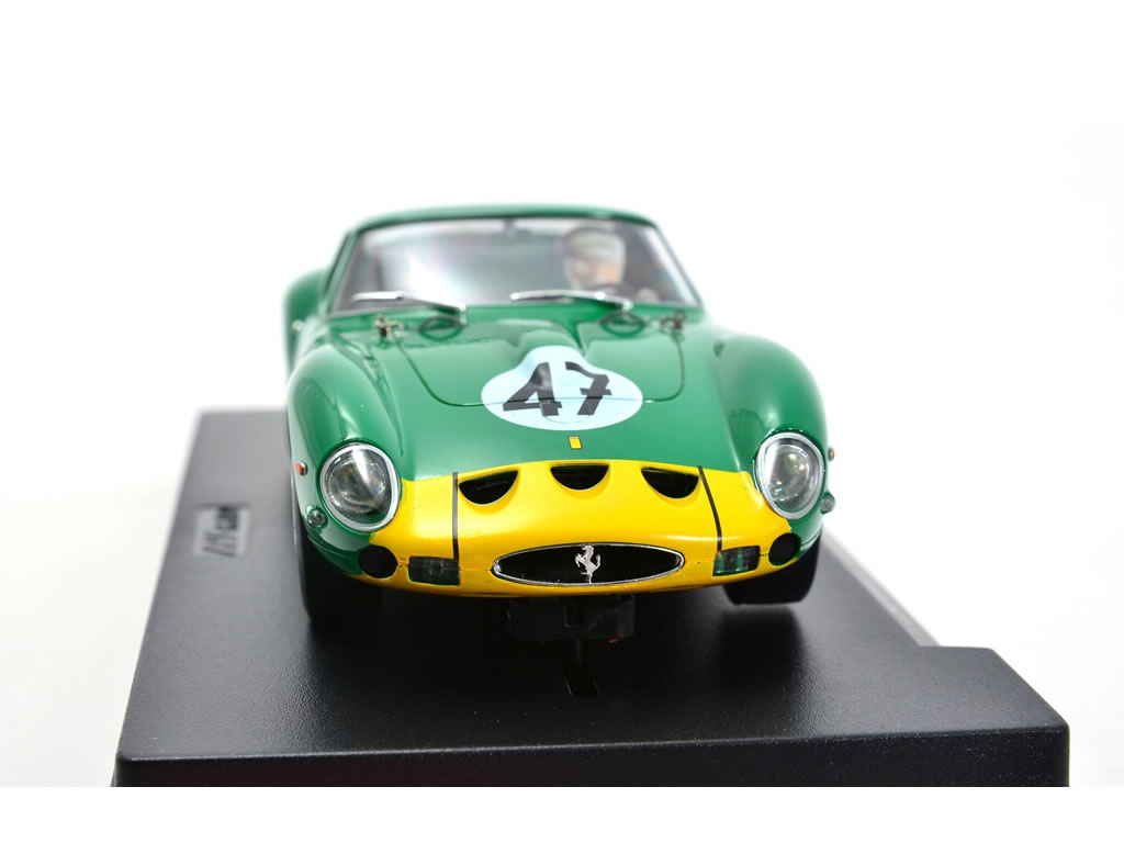 Ferrari 250 GTO N°47 Verte - 88263 - FLY Convertible – Image 8
