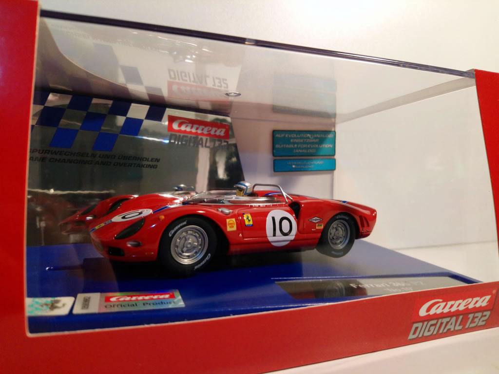 Ferrari 365 P2 N°10 - 30959 - Carrera Digital 132 – Image 2