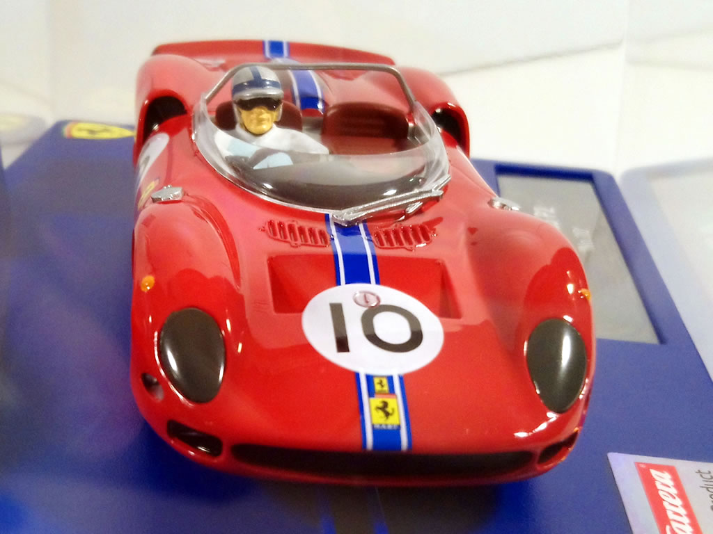 Ferrari 365 P2 N°10 - 30959 - Carrera Digital 132 – Image 3
