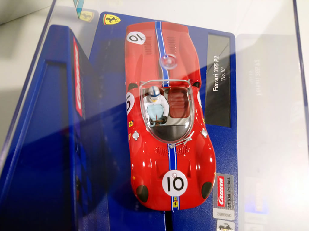 Ferrari 365 P2 N°10 - 30959 - Carrera Digital 132 – Image 4