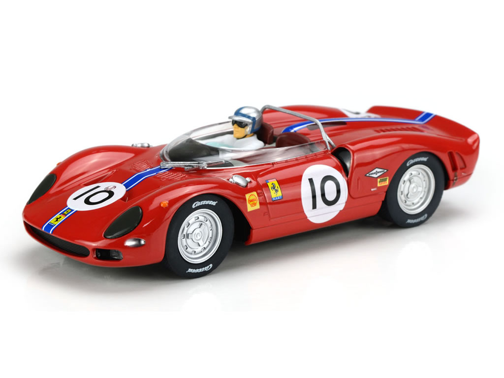 Ferrari 365 P2 N°10 - 30959 - Carrera Digital 132