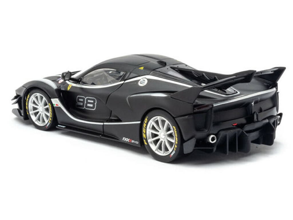 Ferrari FXX K Evoluzione N°98 Noir - 30895 - Carrera Digital 132 – Image 5